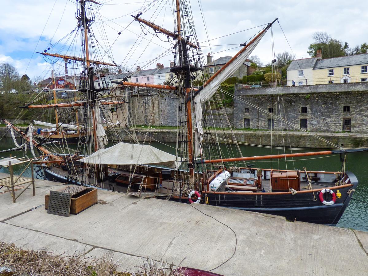 Tyack Lejlighed Charlestown  Eksteriør billede